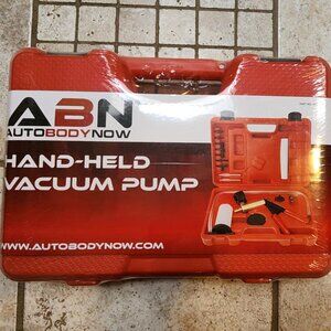 AutoBodyNow Hand Held Vacuum Pump